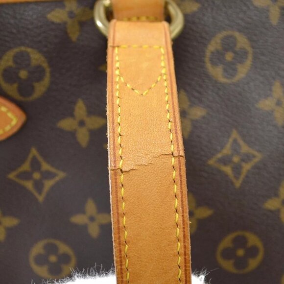 Louis Vuitton BATIGNOLLES HORIZONTAL TOTE BAG MONOGRAM - Picture 5 of 11